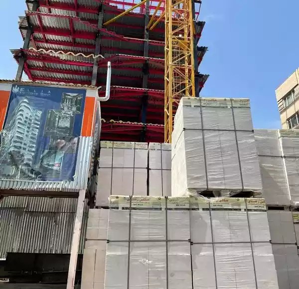 بلوک هبلکس رضوی