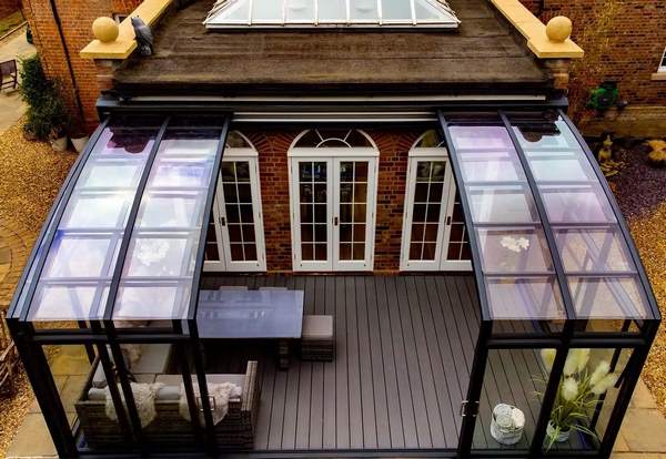 انواع سقف متحرک