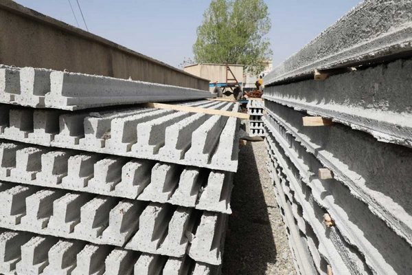 تیرچه بتنی پیش تنیده