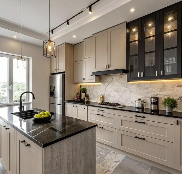 خرید کابینت کلاسیک