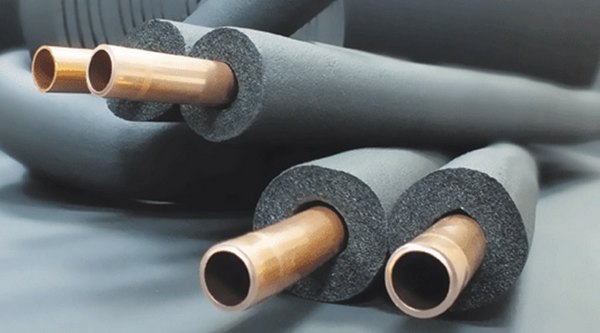 عایق لوله ای الاستومری