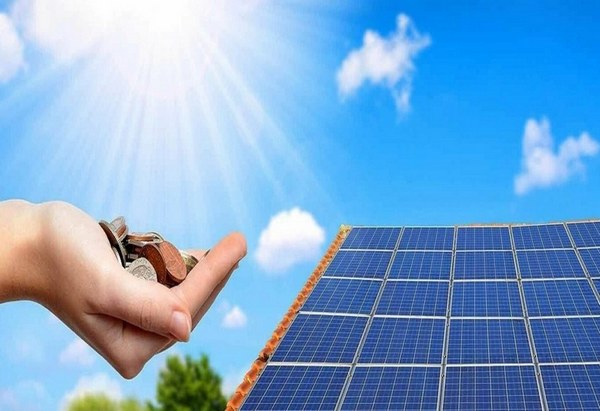 قیمت برق خورشیدی