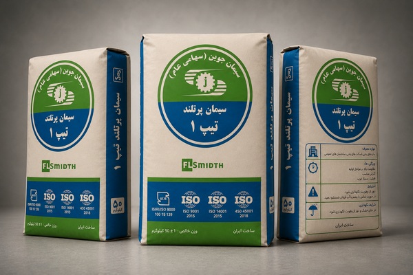 سیمان تیپ 1 جوین