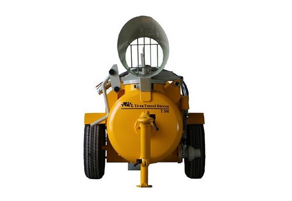 دستگاه اسکرید T500 دیزلی