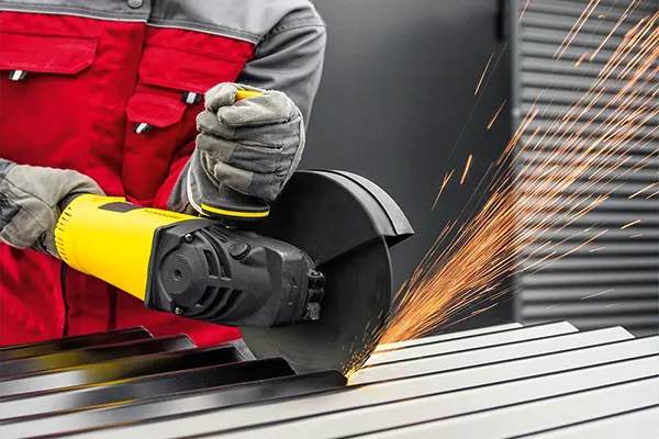 لوازم جوش و برش