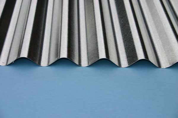 ایرانیت گالوانیزه کرکره ای