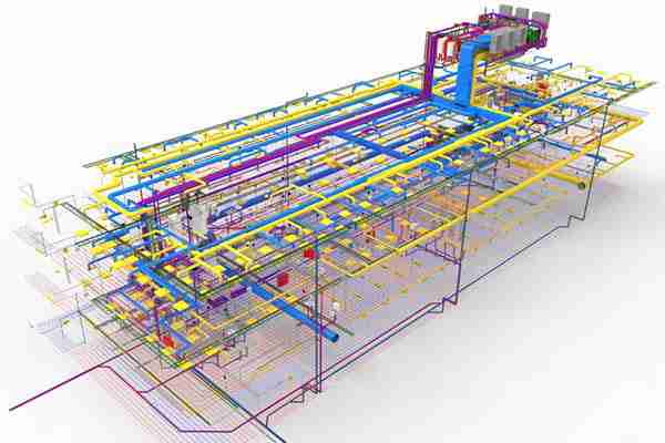 تاسیسات مکانیکی
