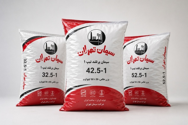 سیمان تیپ 1 تهران