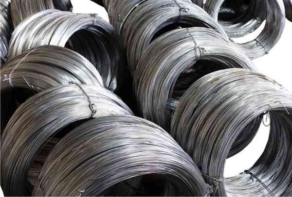 سیم مفتول گالوانیزه