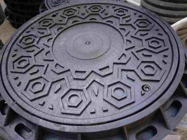 درب منهول کامپوزیت