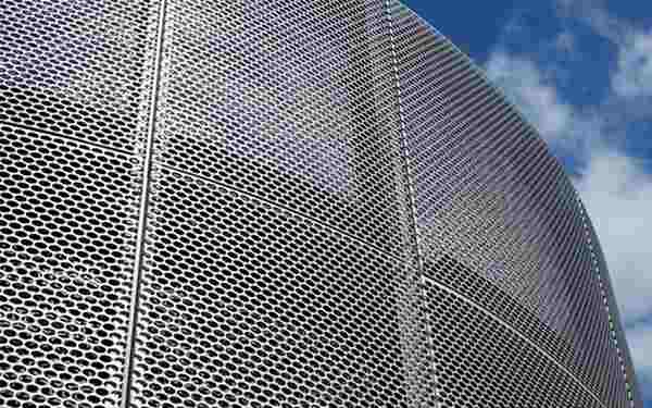 ورق استریچ متال