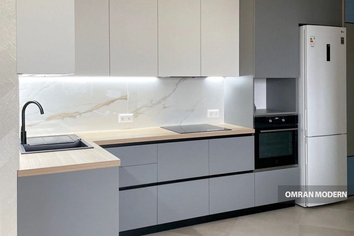 کابینت مینیمال نسق