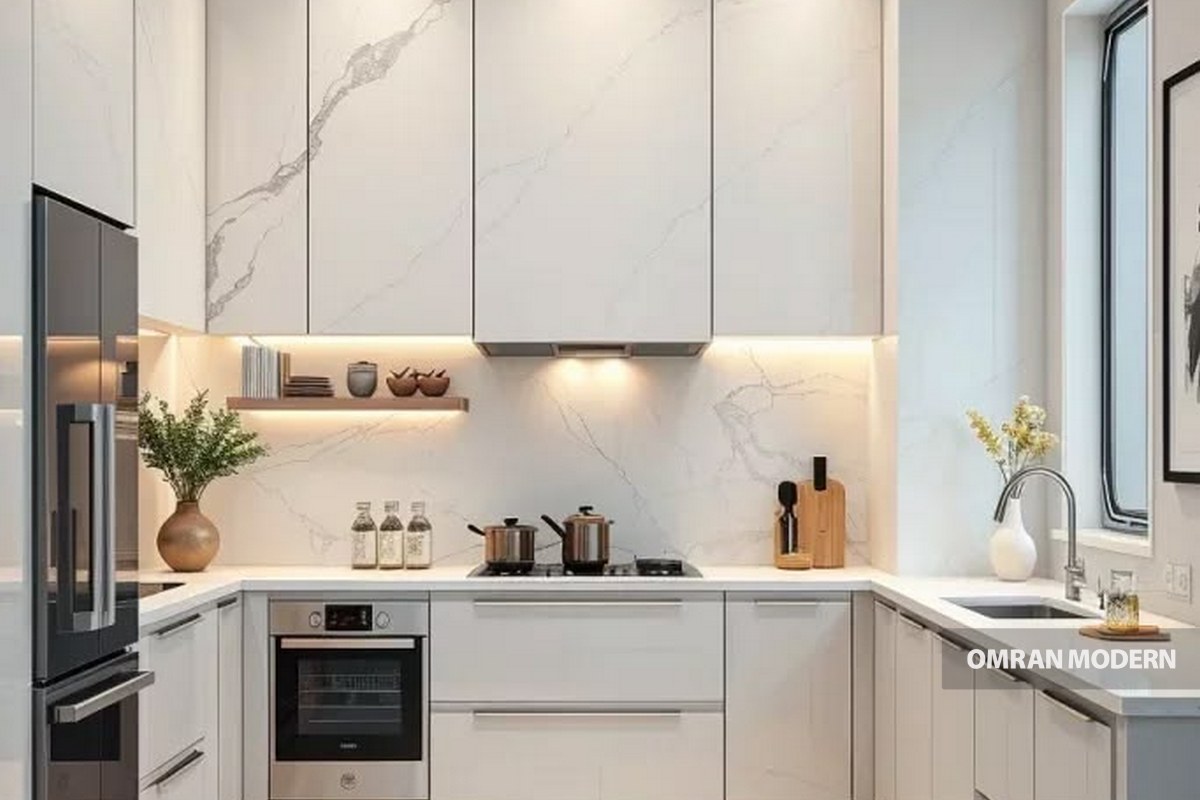 کابینت سرامیکی چکاد