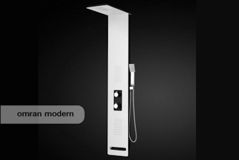 پنل دوش پرشین -  P734