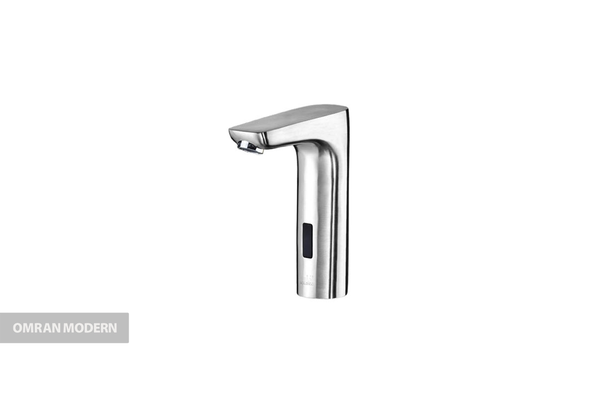 شیر روشویی چشمی بلندا مدل HD118B
