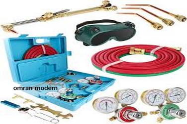 لوازم جوش و برش