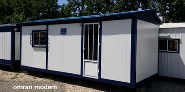 کانکس ساندویچ پانل