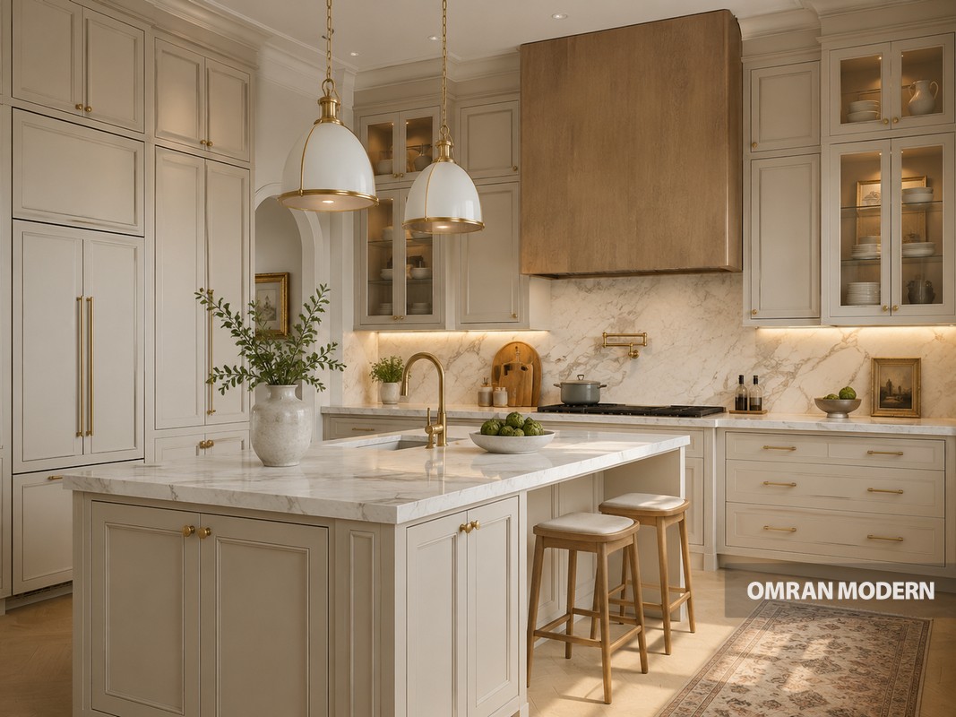 کابینت نئوکلاسیک نئوس