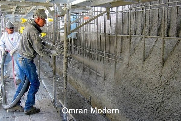 مقاوم سازی سازه های بتنی در تهران