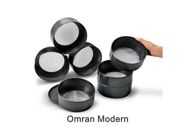 آزمایش دانه بندی و هیدرومتری مکانیک خاک