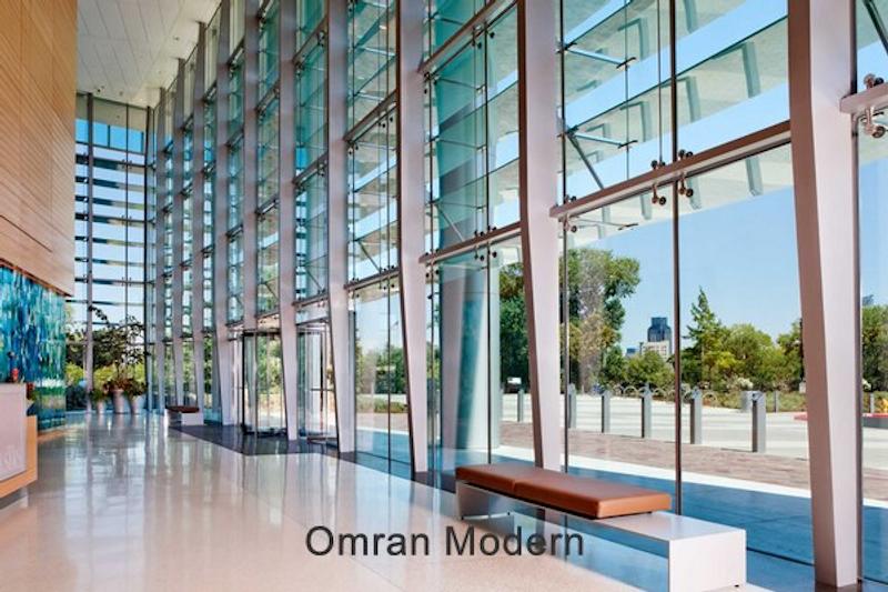 اجرای نمای اسپایدر