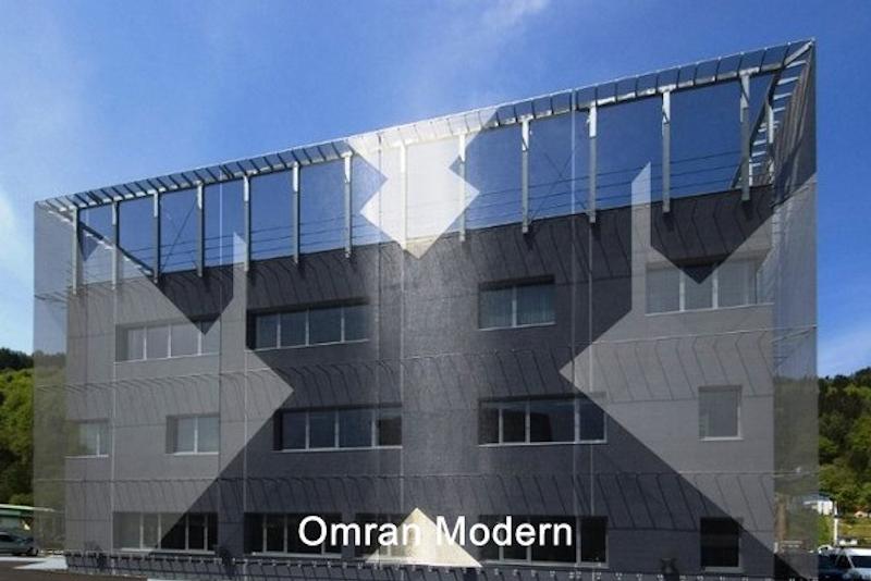 اجرای نمای مش توری (وایر مش)