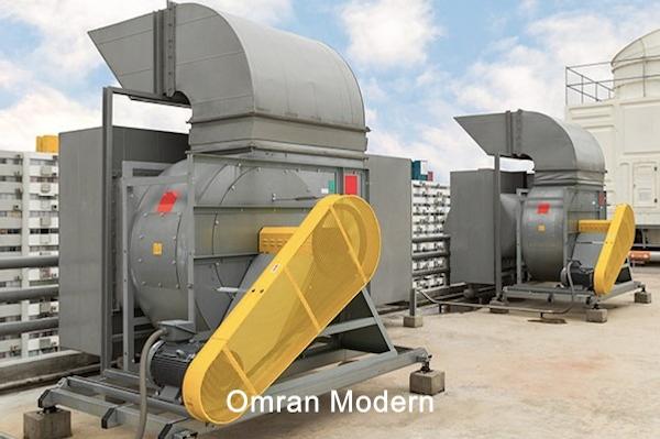 فن هواکش