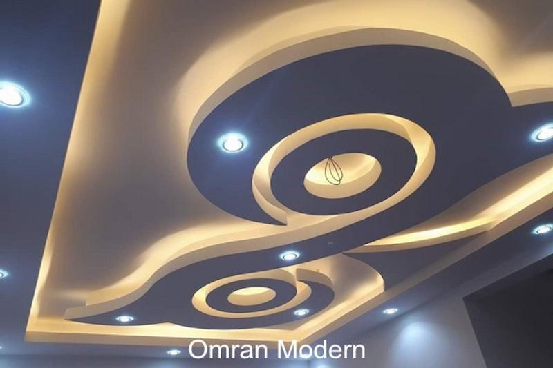 کناف کاری سقف