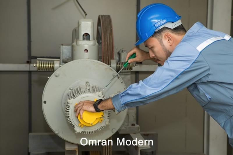 سرویس و نگهداری آسانسور