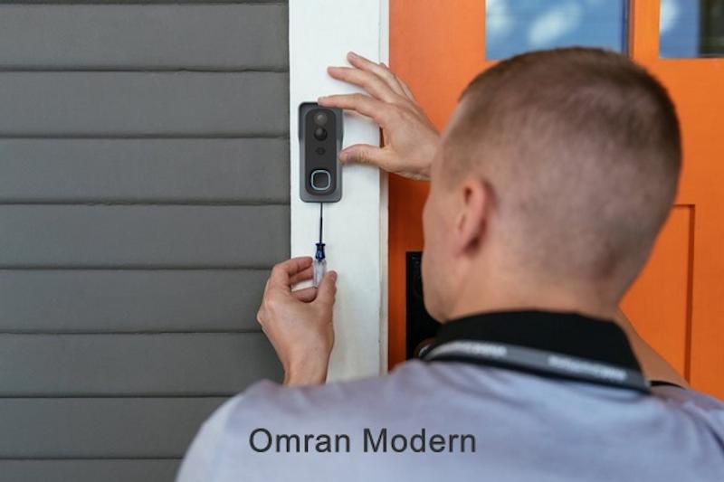 نصب آیفون تصویری