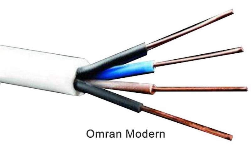 کابل برق مفتولی