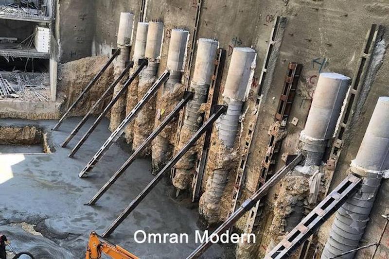 طراحی سازه نگهبان