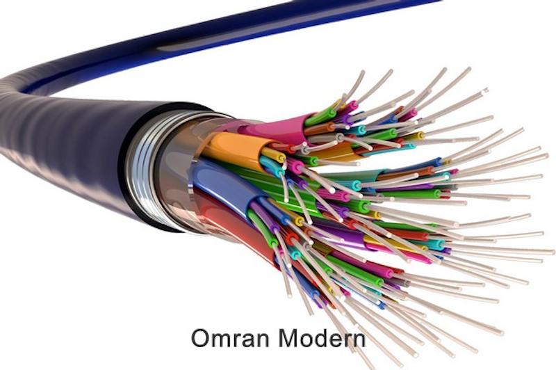 کابل فیبر نوری