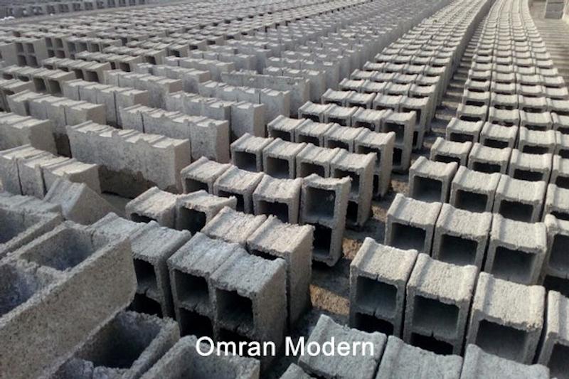 بلوک سیمانی
