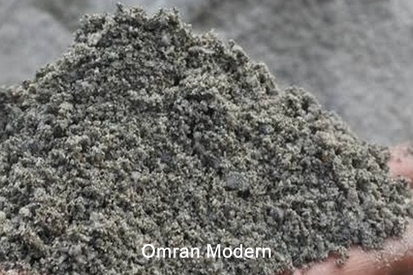 شن شسته