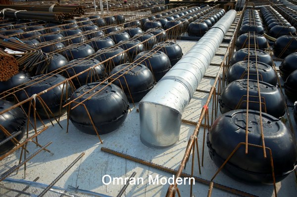 طراحی سقف کوبیاکس