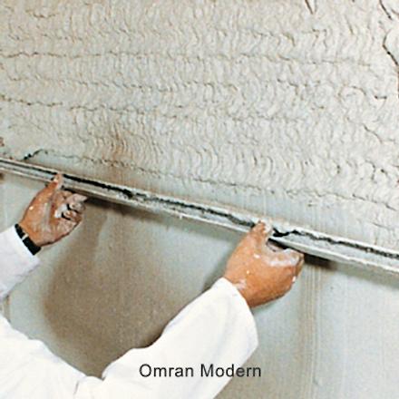 گچ پلاستوفوم (فوم جیپس)