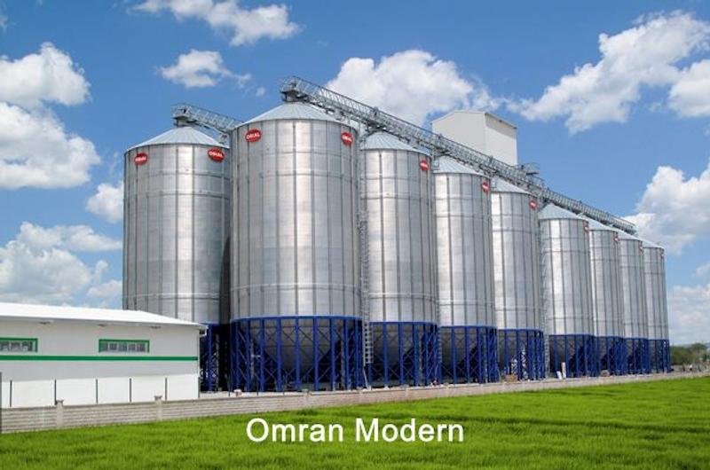 طراحی سیلو