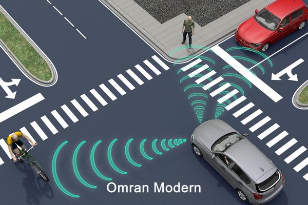 طراحی سیستم‌ کنترل ترافیک