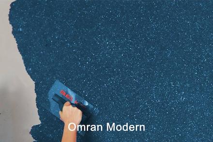 دیوار پوش بلکا