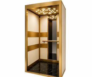 کابین آسانسور ام دی اف استیل مدل آمیتیس