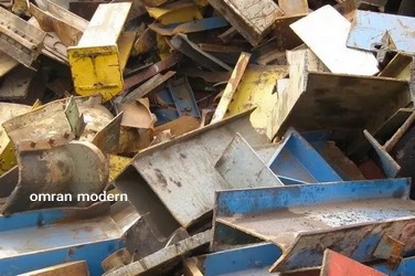 خرید ضایعات آهن
