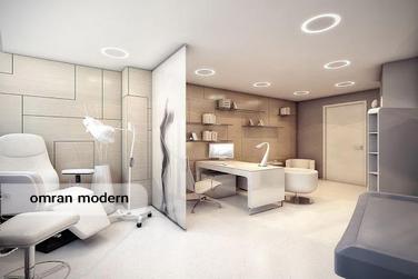 طراحی داخلی درمانی و بهداشتی