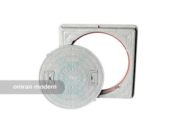 دریچه هندهول پلیمری قطر 45