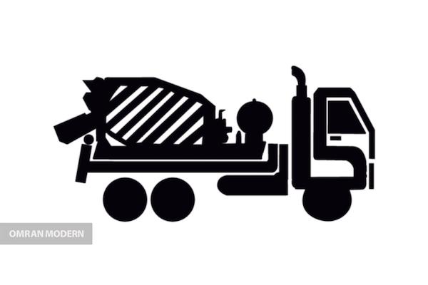 بتن آماده کاریز