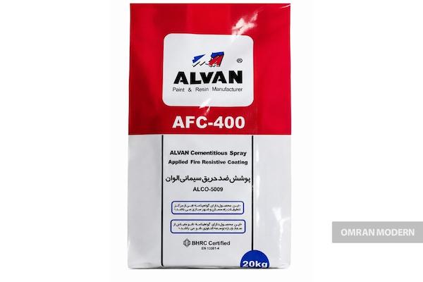 ملات ضدحریق آلکو الوان