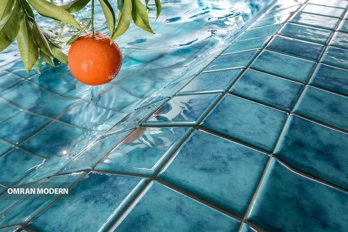 سرامیک استخری البرز طرح سوان
