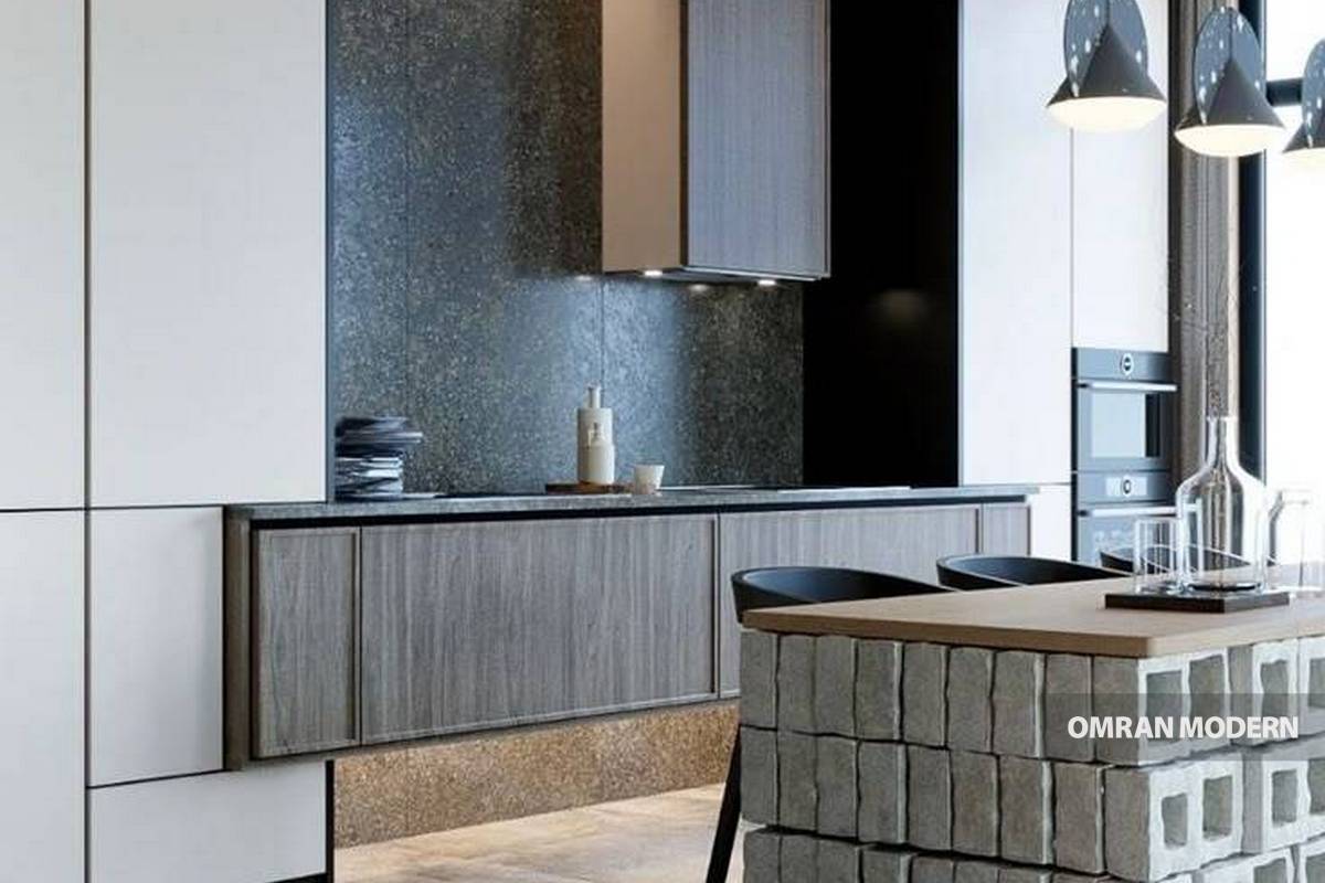 کابینت سرامیکی آونگ