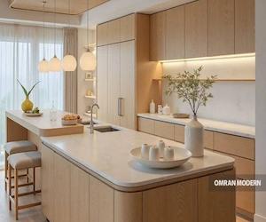 کابینت مدرن خمینه