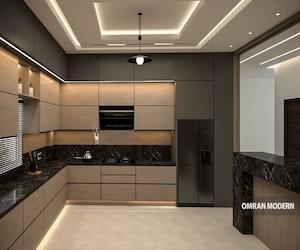 کابینت مدرن فیوژن
